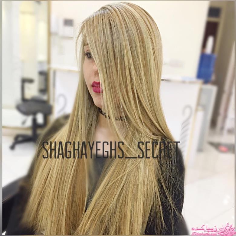 رنگ مو، آموزش ترکیب رنگ مو